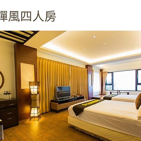 月光石-蘭陽夜景民宿 Dayin Buitenkant foto