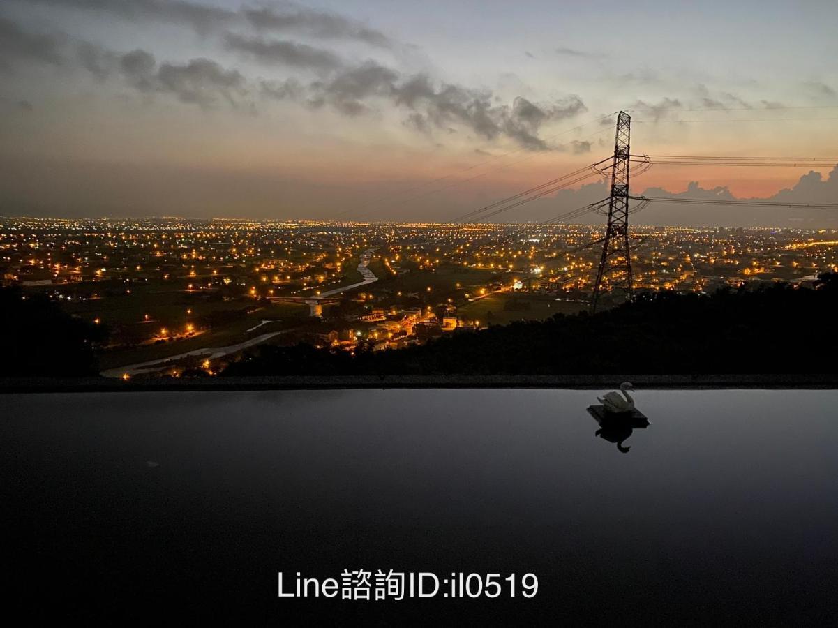 月光石-蘭陽夜景民宿 Dayin Buitenkant foto