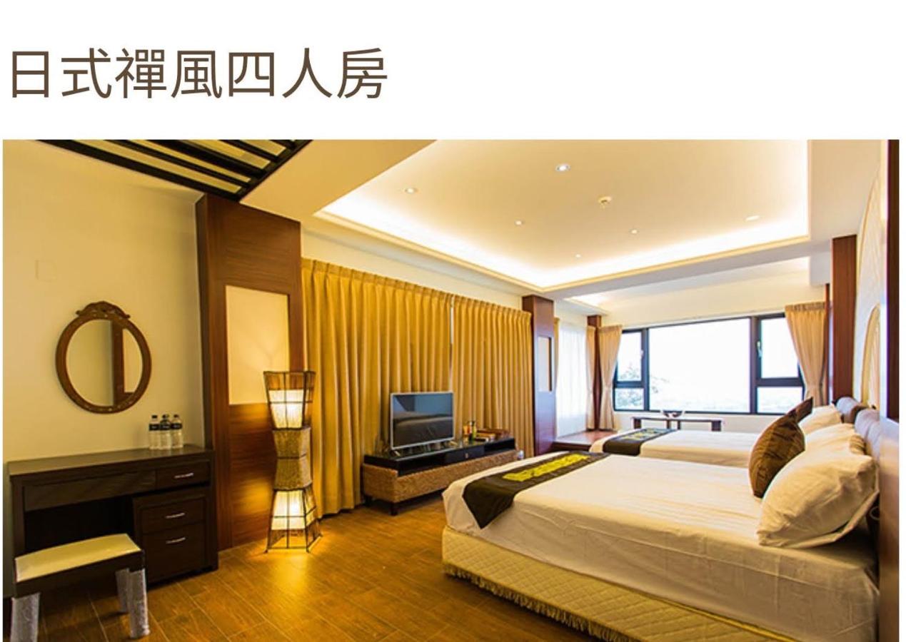月光石-蘭陽夜景民宿 Dayin Buitenkant foto
